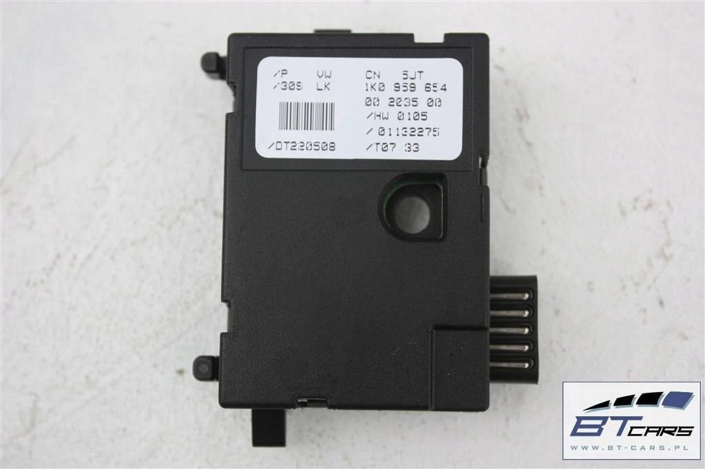 фото №8, Vw audi seat skoda датчик kąta повороту 1k0959654 1