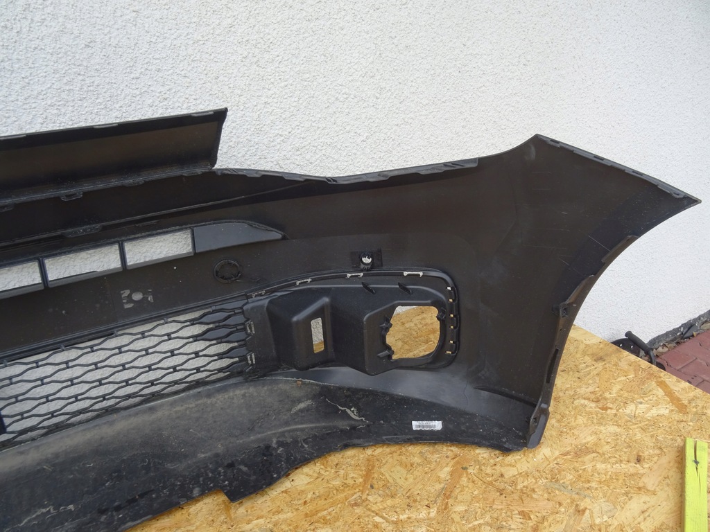 фото №7, Бампер перед vw caddy 2k7 новий model 20-22