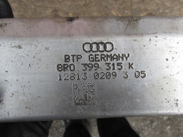 фото №7, Audi q5 i 8r 2.0 tdi 2012r 8r0399315k подрамник подрамник подрамник pod двигатель
