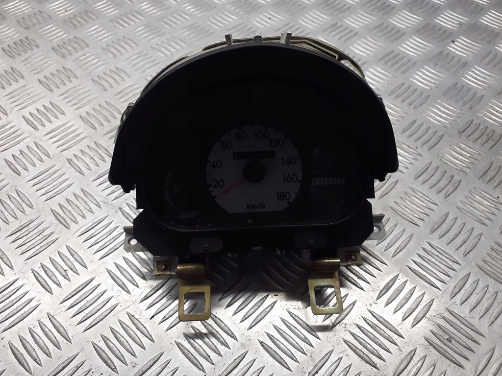 фото №1, Счетчик приборы fiat seicento 0.9