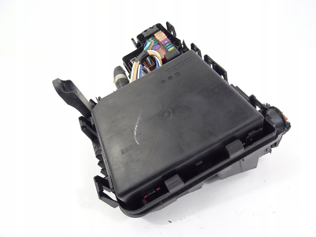 фото №12, X-trail t32 lift коробка предохранителей модуль bsi 284b75na0a