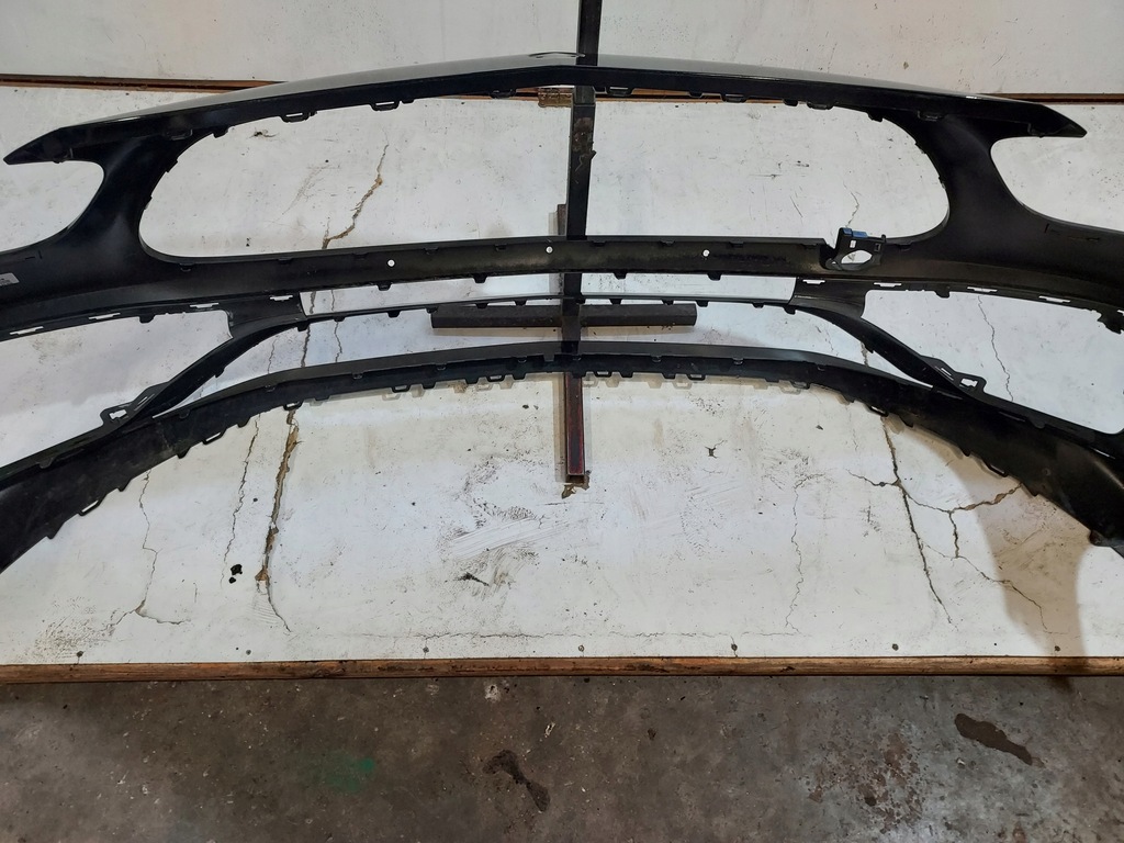 фото №6, Бампер mercedes w206 amg перед nr m151