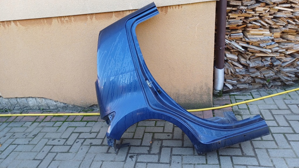 фото №1, Daihatsu materia крила правий задня задній