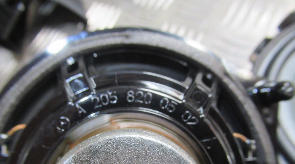 Glc suv w253 amg динаміки комплект burmester a2059000833 Доставка