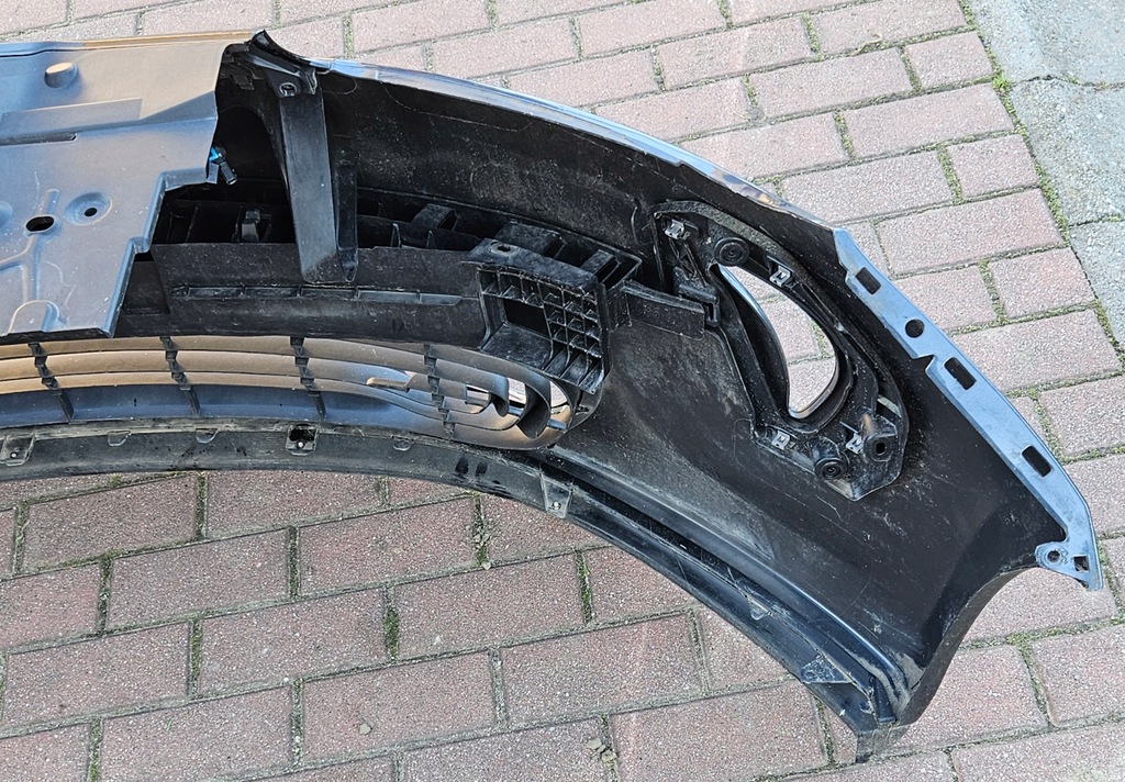 фото №12, Renault zoe 12-19 бампер передний 620102855r