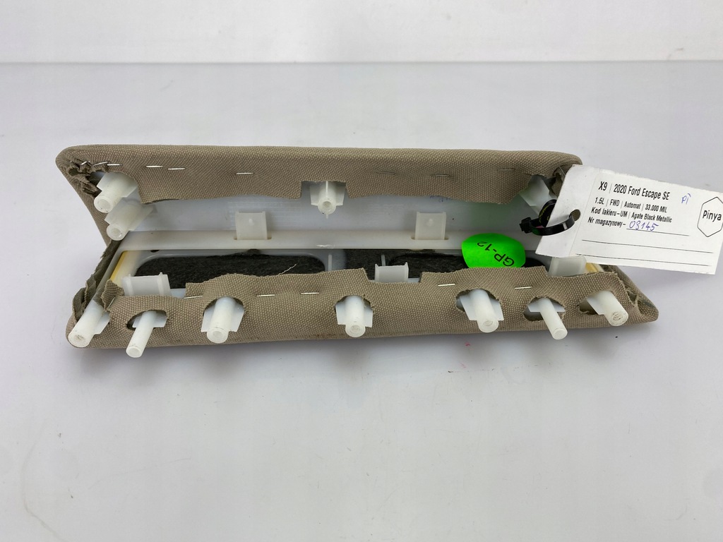 фото №5, Панель двері dekor ford kuga mk3 escape 2020+ usa