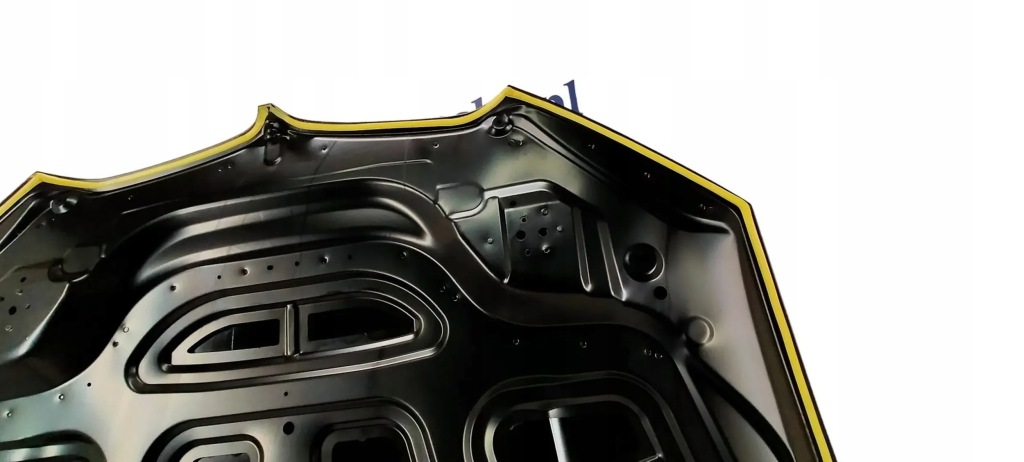 фото №16, 41007492375 bmw x5 g05 nowa капот алюминиевая силиконы jak оригинал крышка