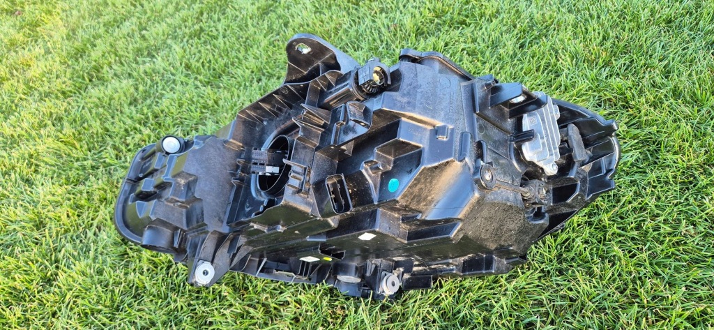 фото №15, Bmw 2 f44 gran coupe 19- лампы full led адаптивный shadow black całe eu org