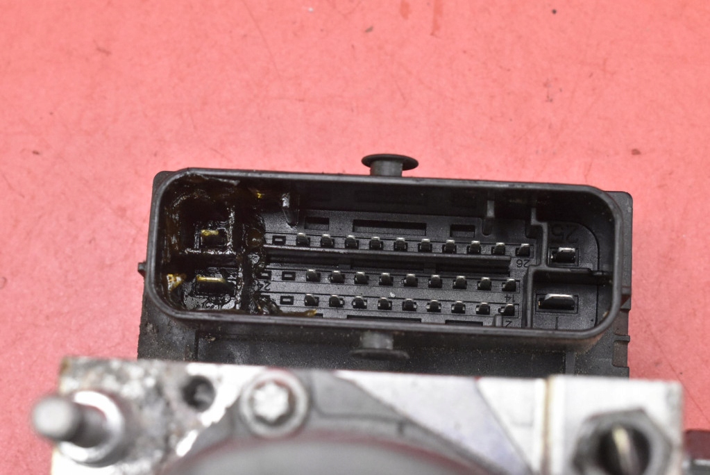 фото №12, Насос abs 9660107180 026231796 peugeot 308 1 i t7 1.6 hdi 90 km 07-11