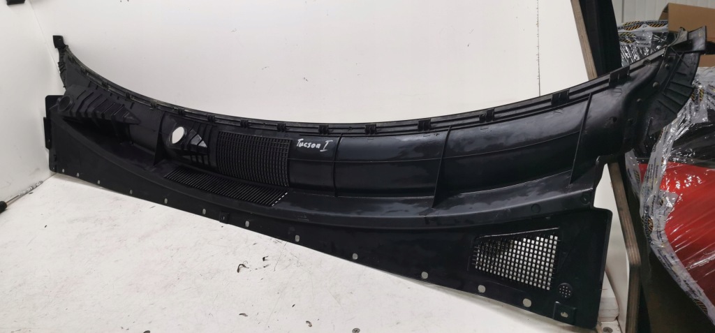 фото №1, Жабо hyundai tucson i 86150-2e000 all/1/b6
