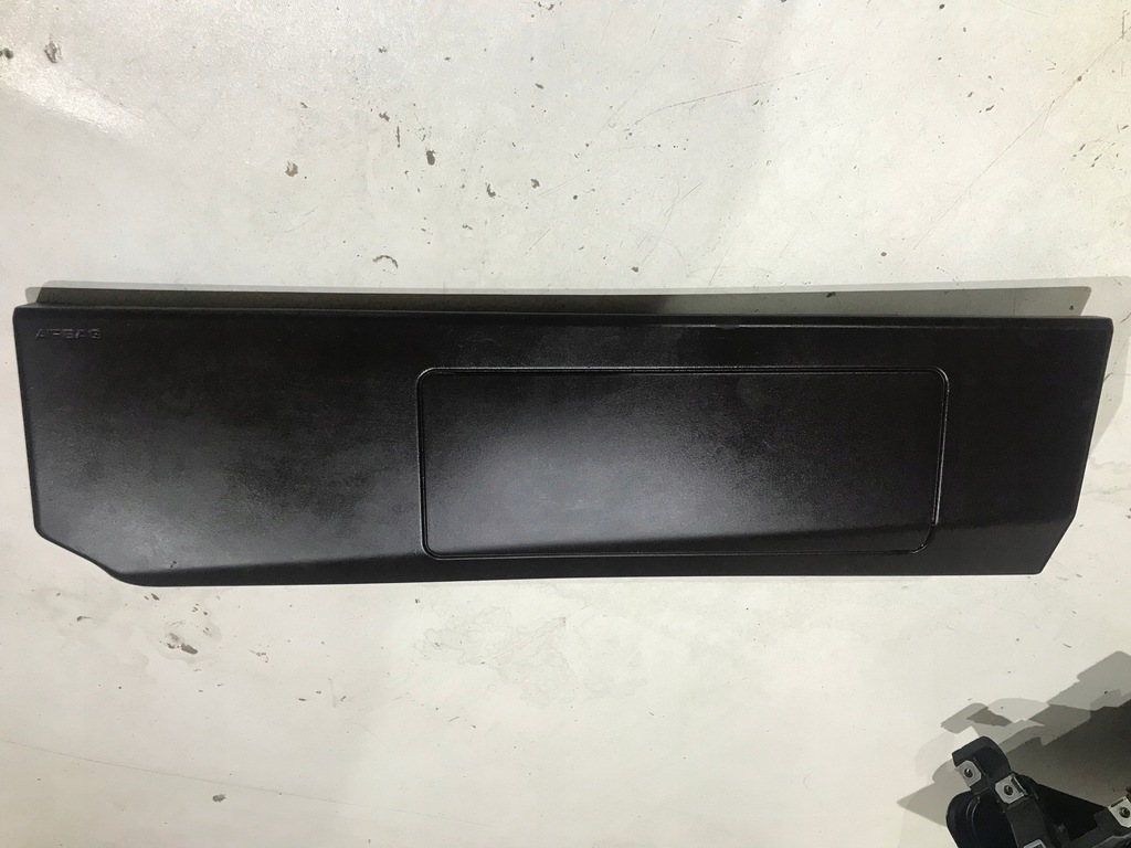 фото №1, Porsche panamera 970 подушка безопасности подушка коленная