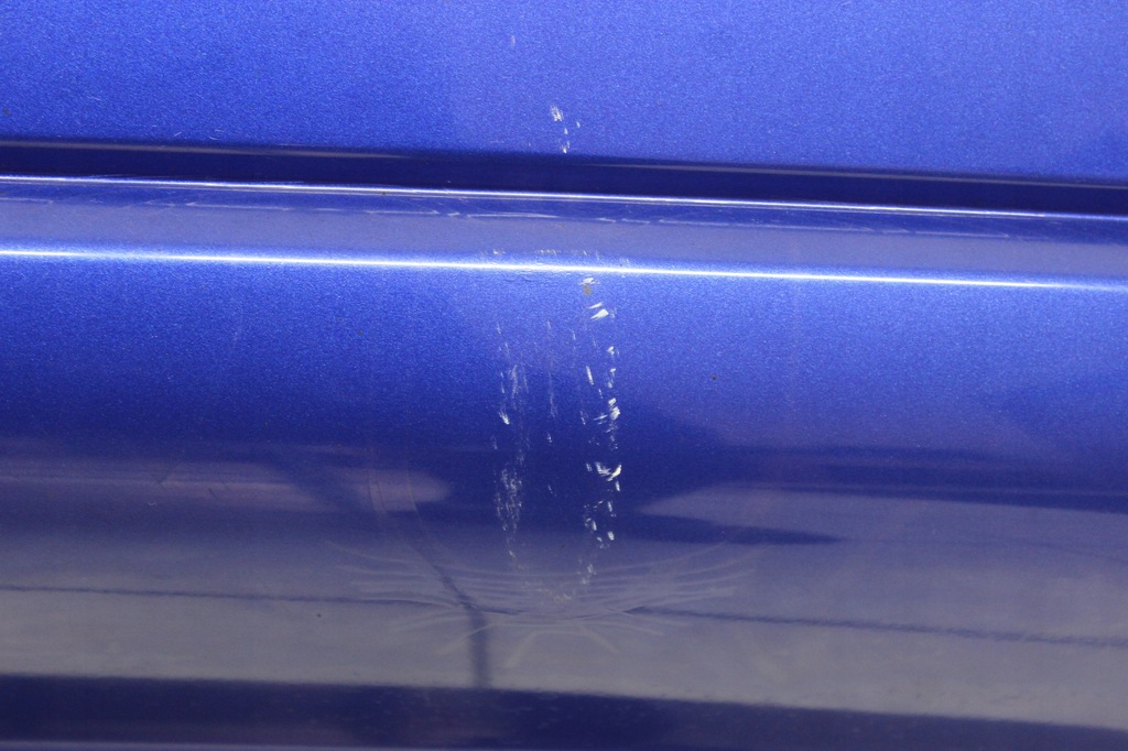 фото №9, Kia sportage ii 2 2004r- бампер задняя задний k6 - код лакокрасочного покрытия