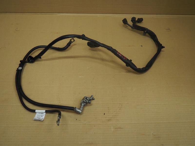 фото №1, Клемма минусовая жгут 1.6 tdi vw audi seat skoda