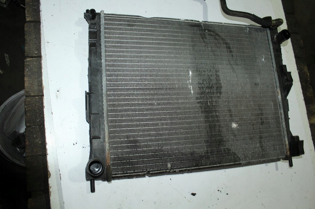 фото №1, Renault clio iii 06 1.2 радіатор wody
