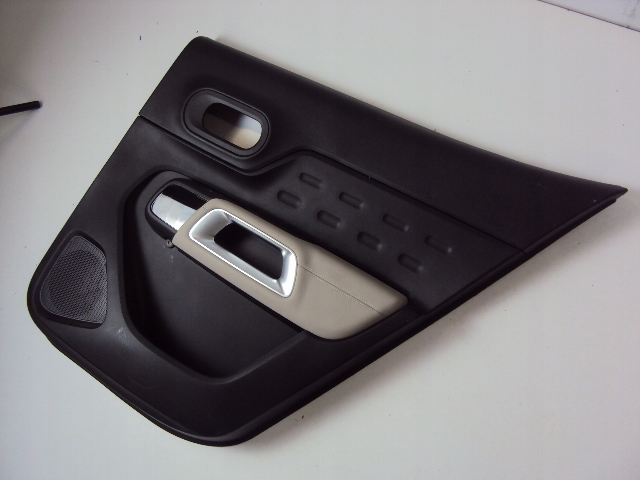 фото №2, Оббивка двері правий задня citroen c5 aircross