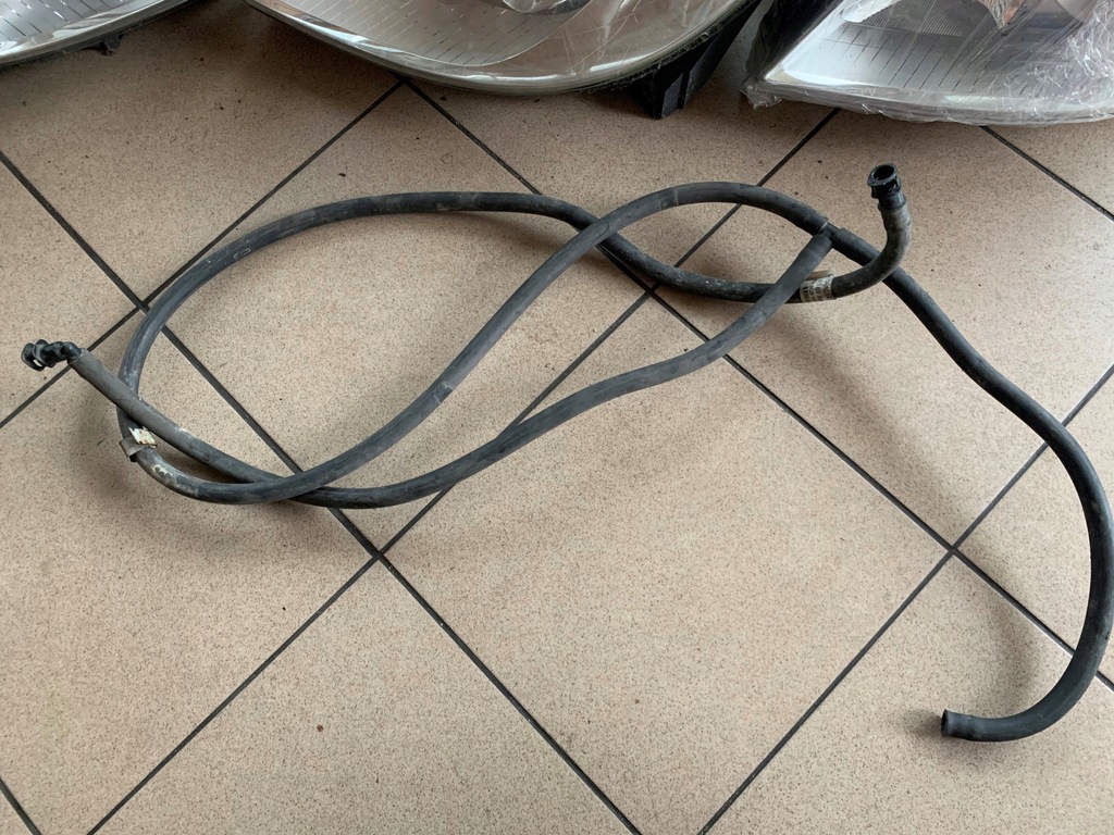 фото №1, Mercedes b klasa w245 wąż шланг омывателя