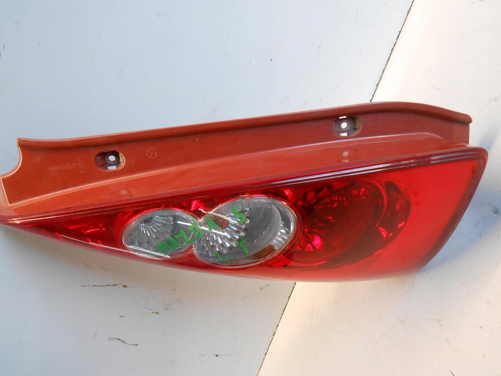 фото №2, Лампа правий задня mazda 5 ii #