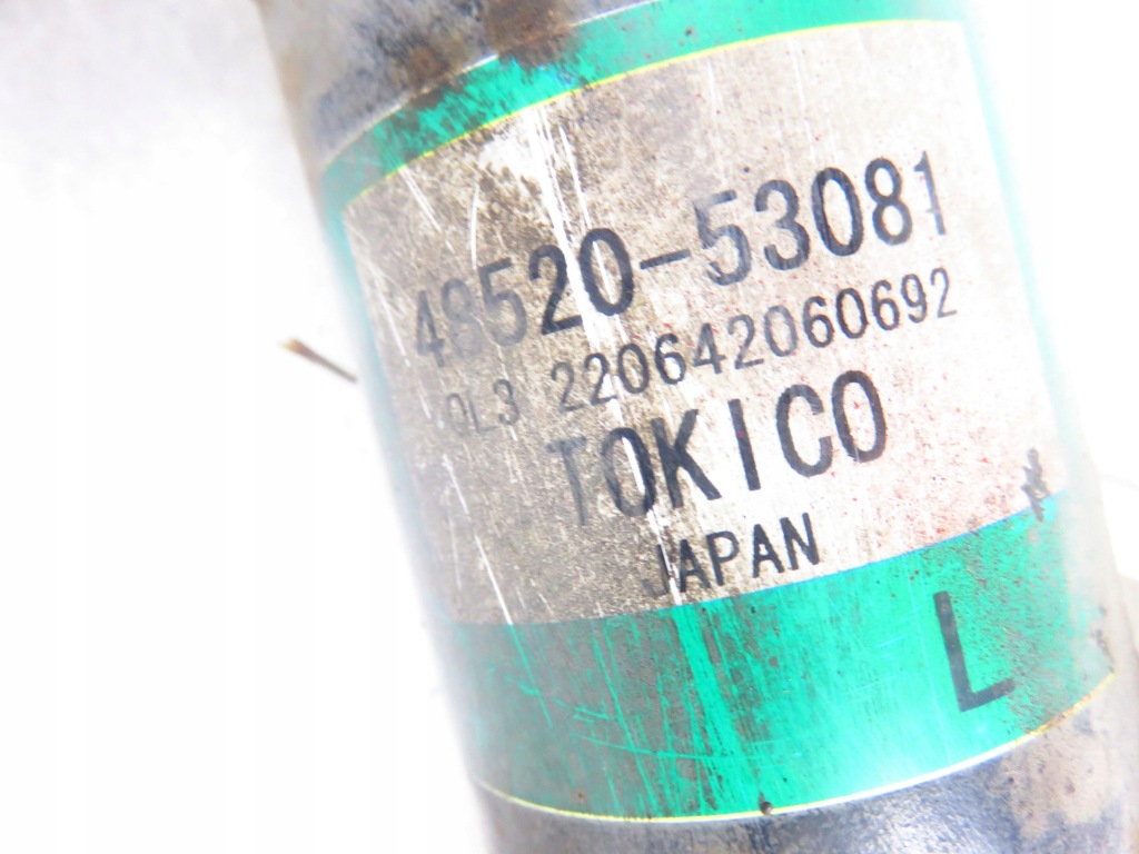 Амортизатор задній lexus is 1 Ціна