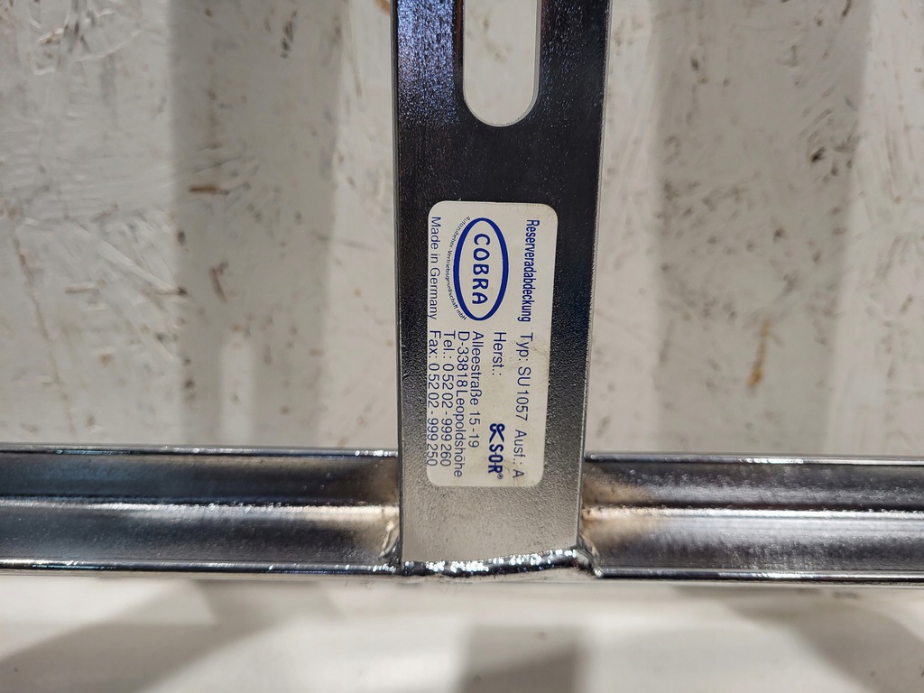 фото №5, Корпус колеса запасного nissan patrol