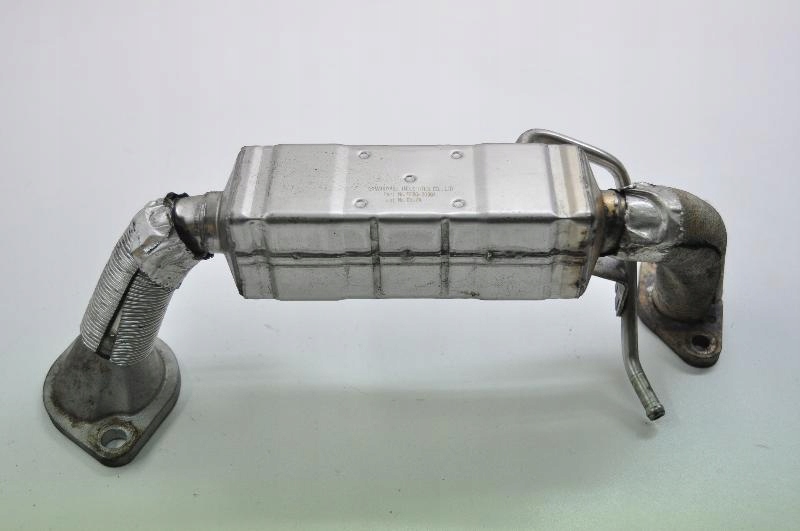 фото №2, Mazda 6 gh 2.0 mzr-cd 2008 rhd радіатор egr rf8g20304