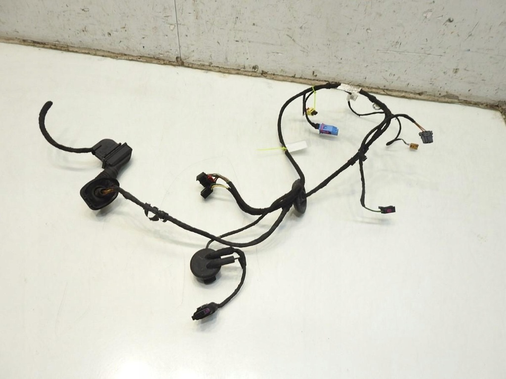 фото №7, Жгут дверь правый перед audi a1 8x 8x0971030j