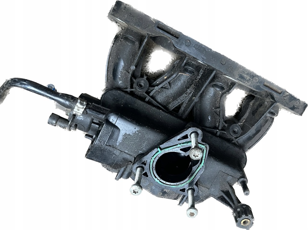 фото №1, Колектор всмоктуючий fiat punto panda 500 ford ka mk2 552183120 оригінал