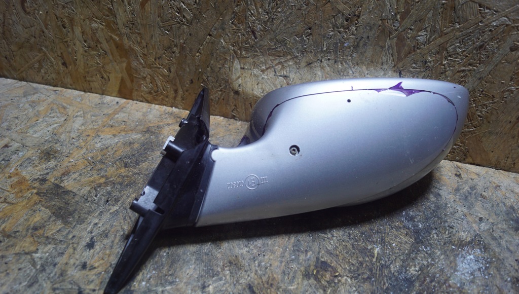 фото №12, Porsche 911 997 зеркало правое