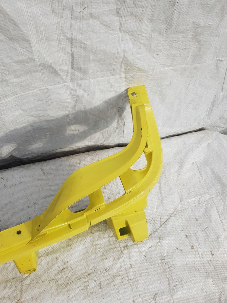 фото №7, Smart roadster 452 pas усилитель каркас задняя задний