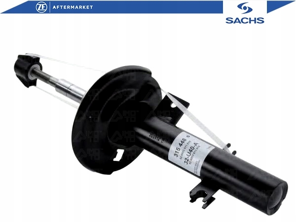 фото №1, Sac315 448 амортизатор перед p citroen c3 ii, ds3