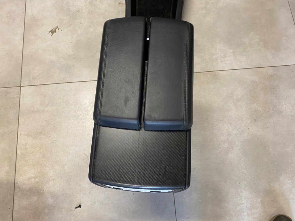 фото №7, Tesla model s 2013r тунель середній підлокітник