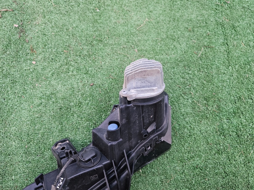 Фара led drl левый peugeot 2008 2 19- в Украине