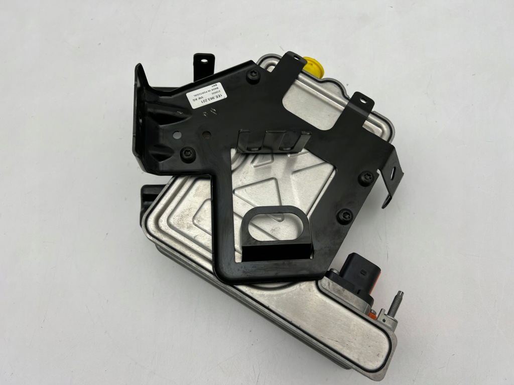 фото №4, Vw id.3 cupra born wyminnik тепла нагреватель оригинал