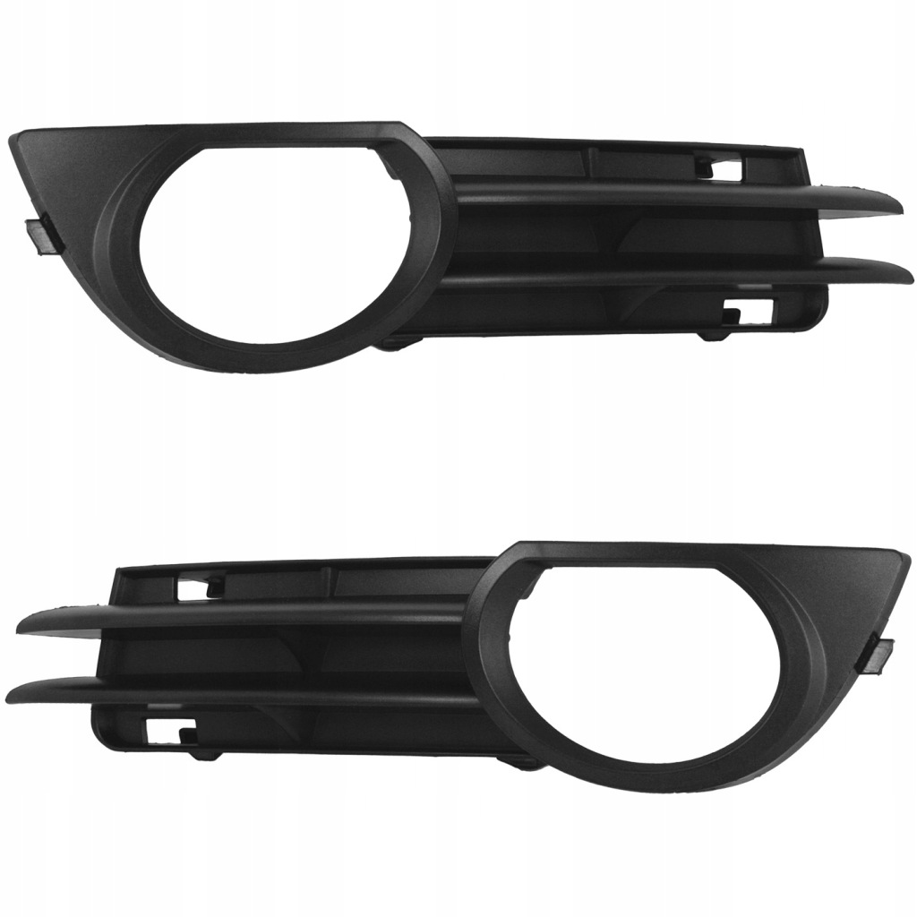 Решітка  решітка бампера audi a3 03-13 8p4807681b Зі Шроту