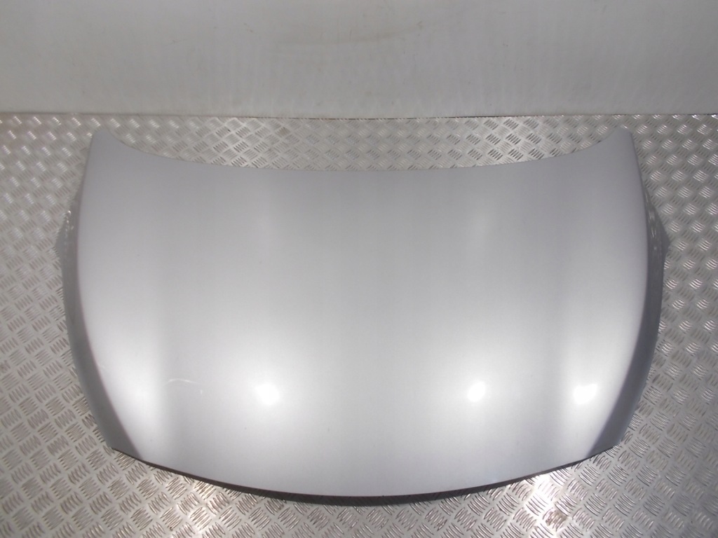 фото №1, Капот двигуна hyundai i40 11-19 оригінал срібляста ładna