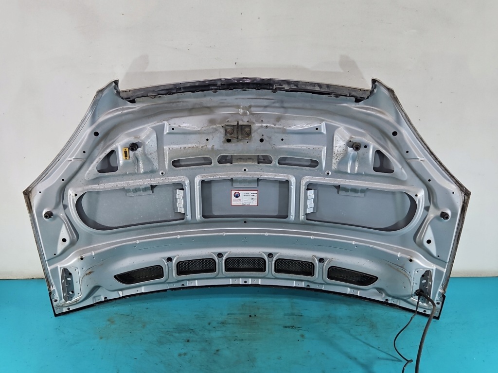 Капот передня mercedes w169 761 Оригінал