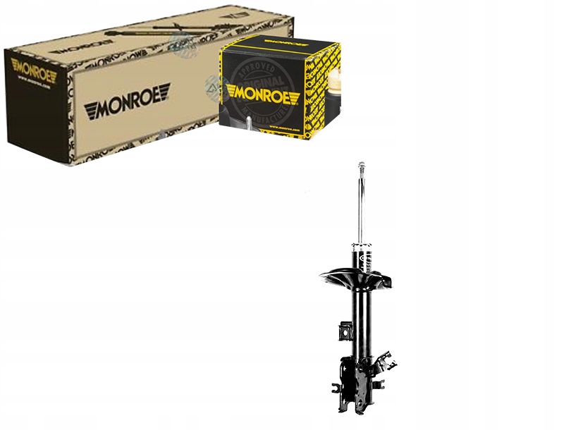 фото №1, Monroe амортизатор перед p infiniti fx 3.5/4.5 01.