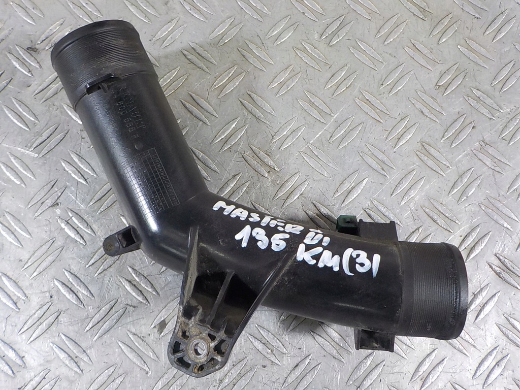 фото №1, Renault master iii 14-19 труба шланг интеркулер