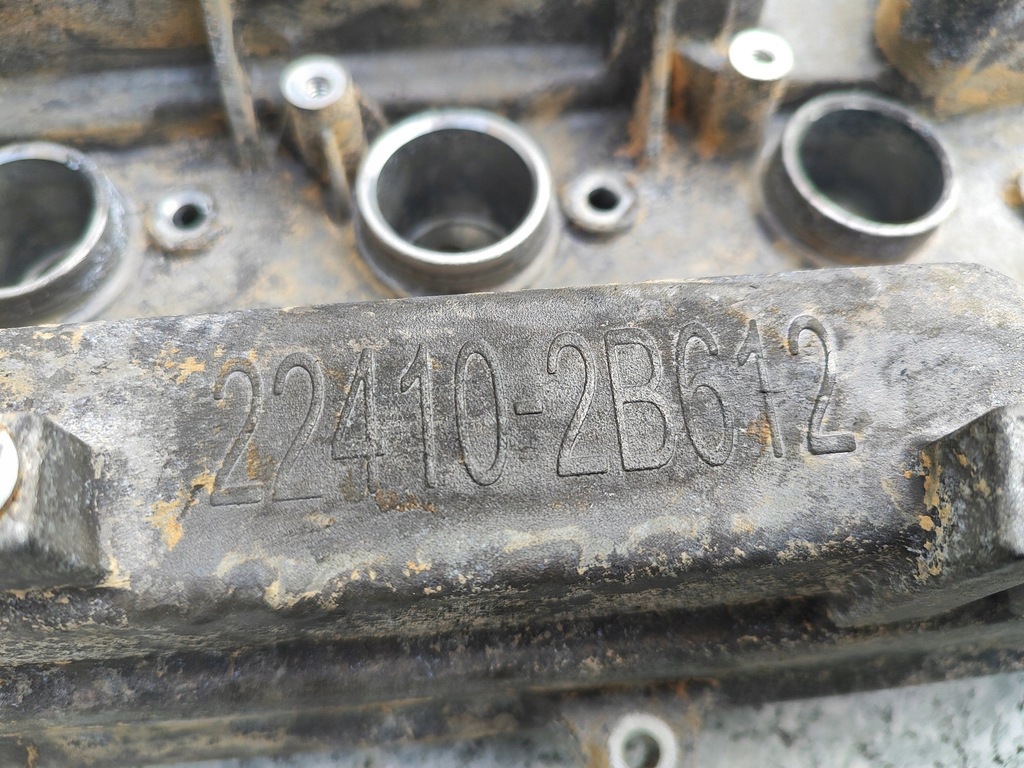 фото №9, Крышка клапанов kia carens iv lift 16-19 1.6 gdi