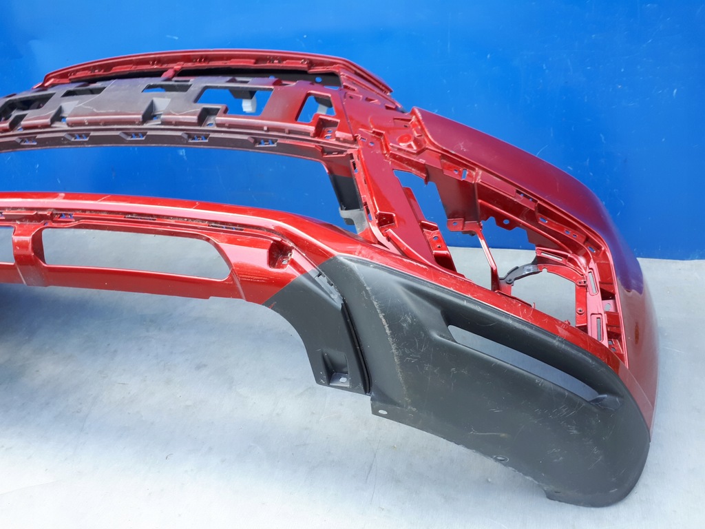 фото №12, Mitsubishi asx lift 2018-2019 18- бампер передній