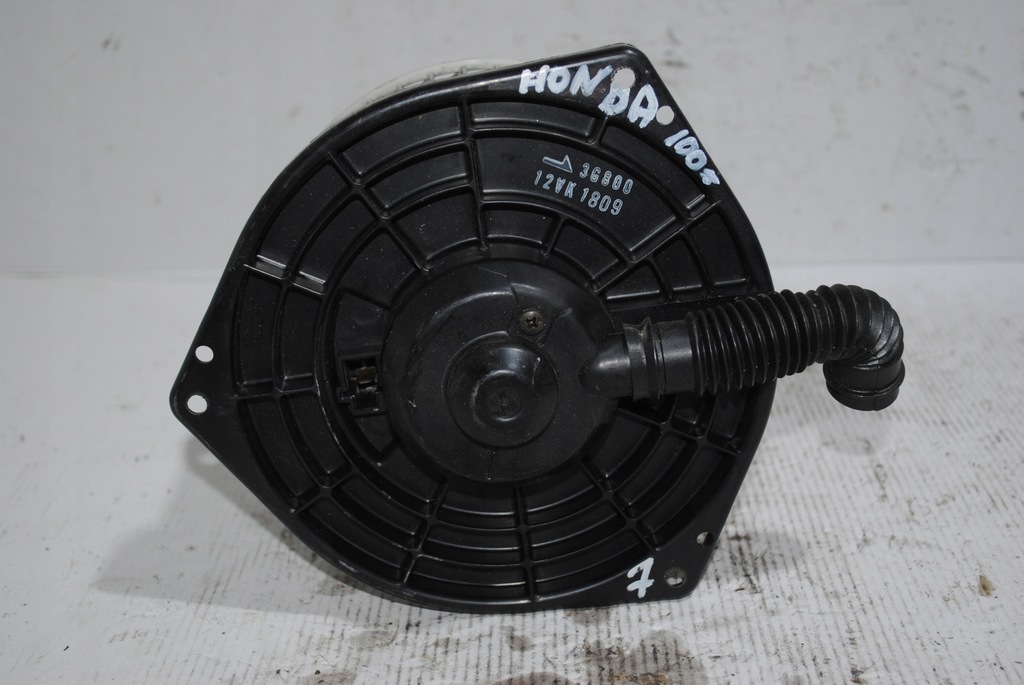 фото №1, Повітродувка обдув honda civiv vii