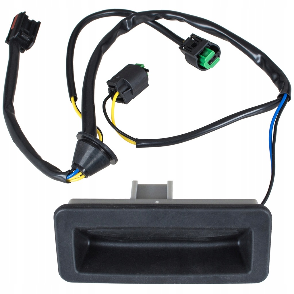 фото №1, Кнопка ручка багажника land rover freelander 06