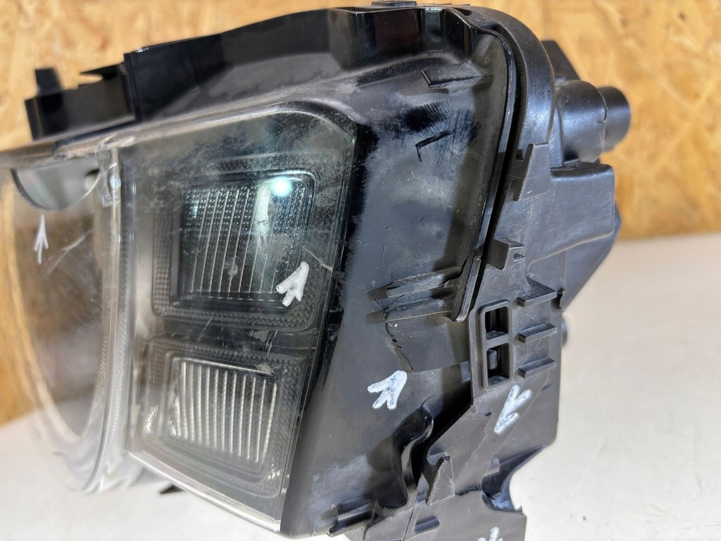 фото №11, Land rover defender 2021 лампы передние