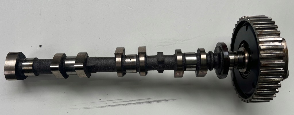 фото №1, Ford focus 2013 вал розподільного валу