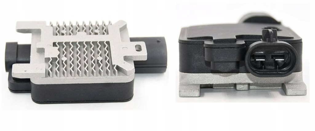 фото №1, Модуль вентилятора do ford c-max focus mk2 ii mondeo iv mk4 07 galaxy wa6