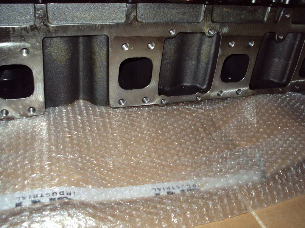 фото №5, Головка iveco stralis trakker astra 504235483 двигун cursor 13