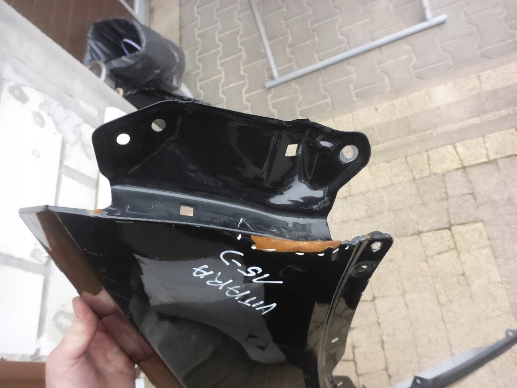 фото №9, Suzuki vitara iii 2015 - крила правий оригінал