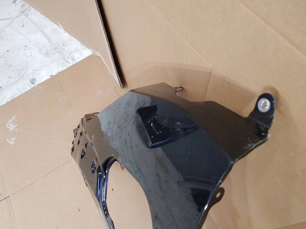 фото №10, Toyota bz4x subaru solterra крила лівий передній перед