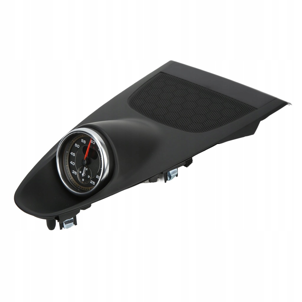 фото №14, Czarna средняя крышка часовая пружина панели приборной панели