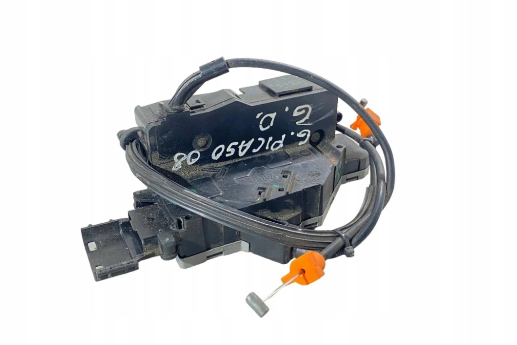 фото №10, Замок задних правых дверь citroën c4 grand picasso i ua_ 24099158 1.6l