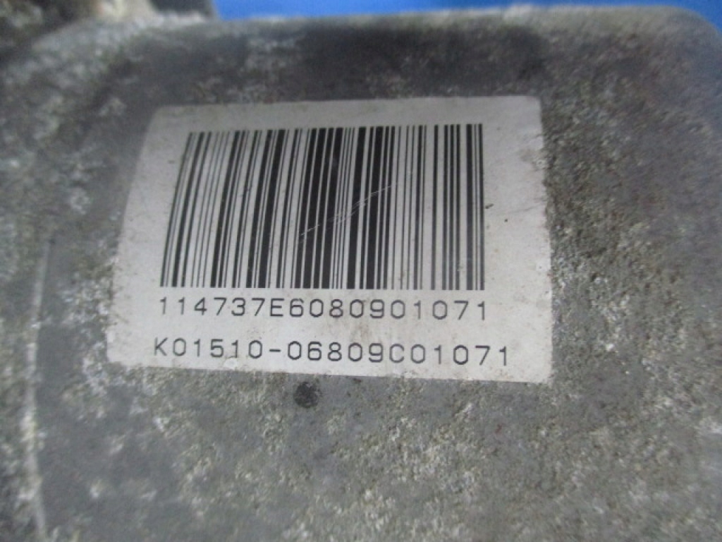 фото №8, Peugeot 407 насос усилителя руля 9660983080 hpi k5097180+a